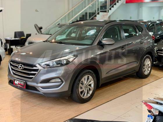 HYUNDAI TUCSON 1.6 16V T-GDI GASOLINA GL ECOSHIFT HYUNDAI TUCSON 1.6 16V T-GDI GASOLINA GL ECOSHIFT